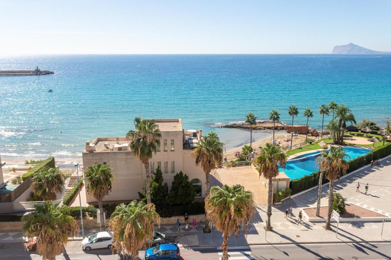 Paradero Rental S74 - Vistas Al Mar Calpe Exterior photo