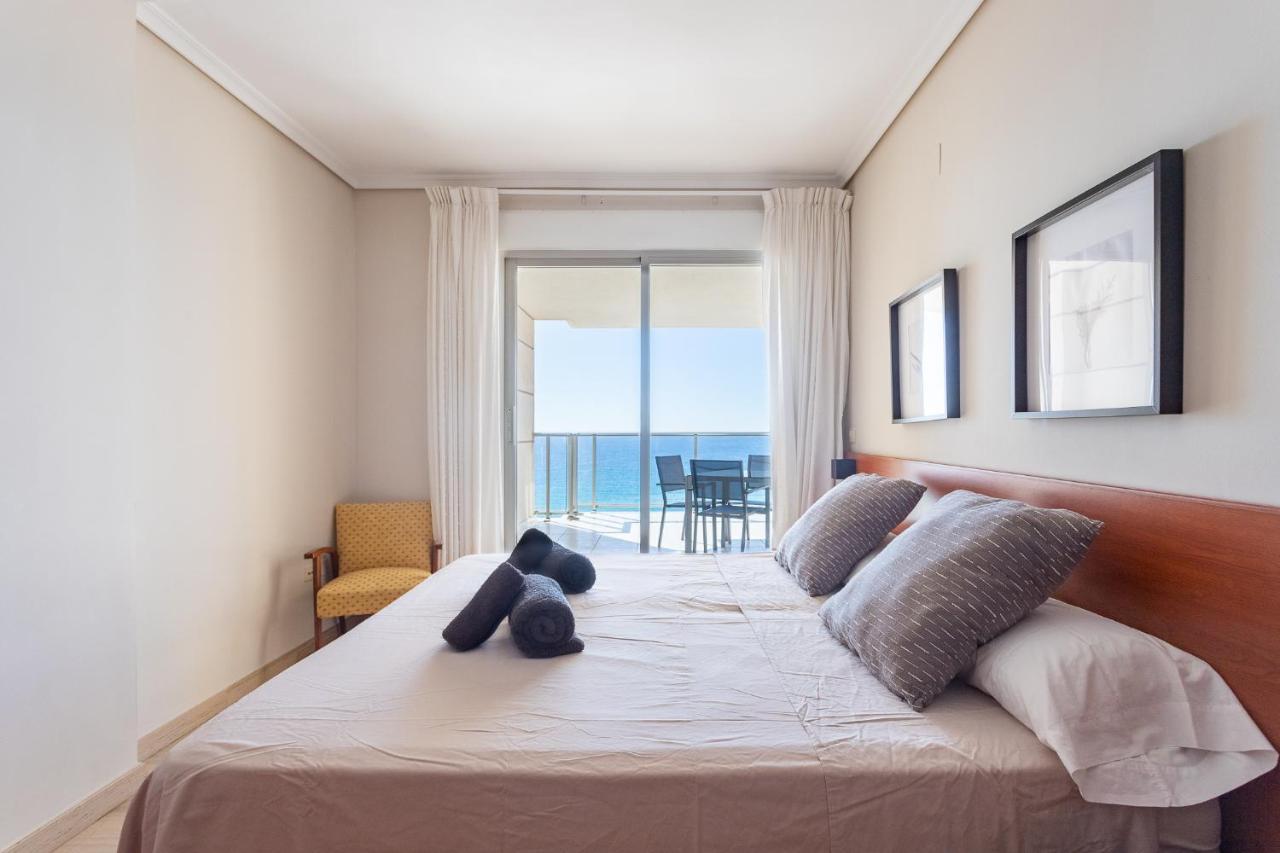 Paradero Rental S74 - Vistas Al Mar Calpe Exterior photo