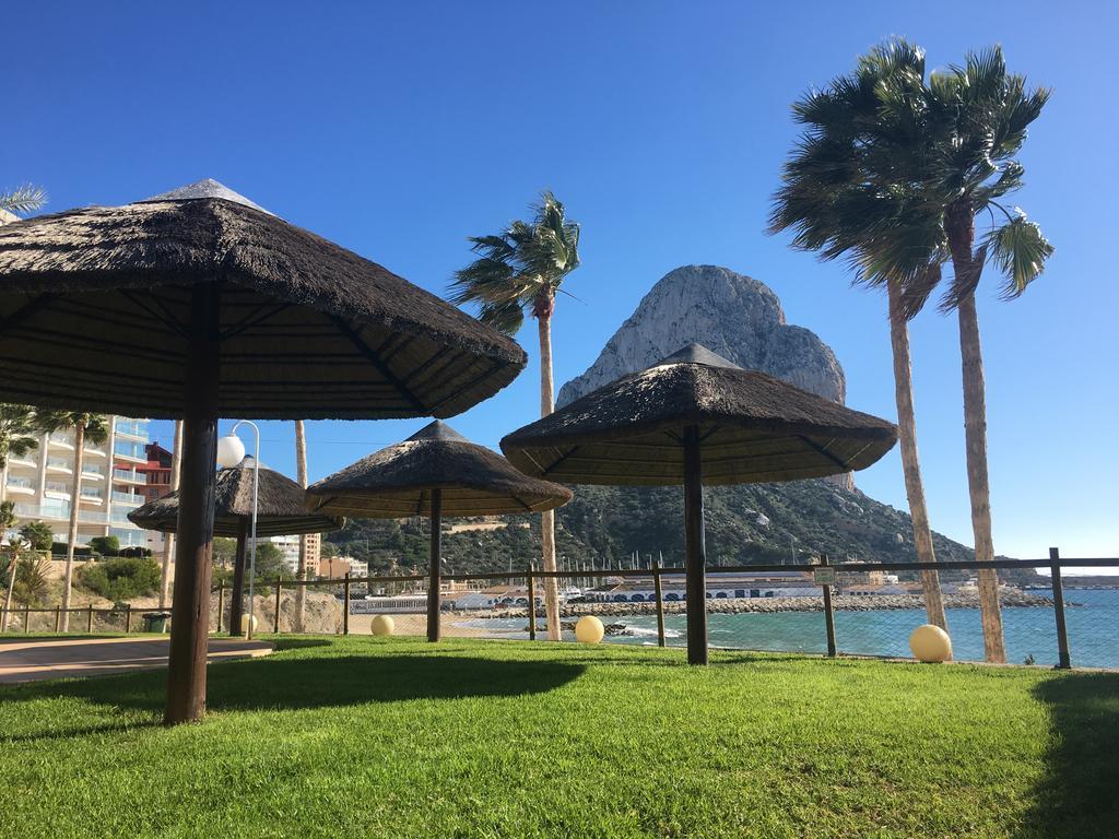 Paradero Rental S74 - Vistas Al Mar Calpe Exterior photo