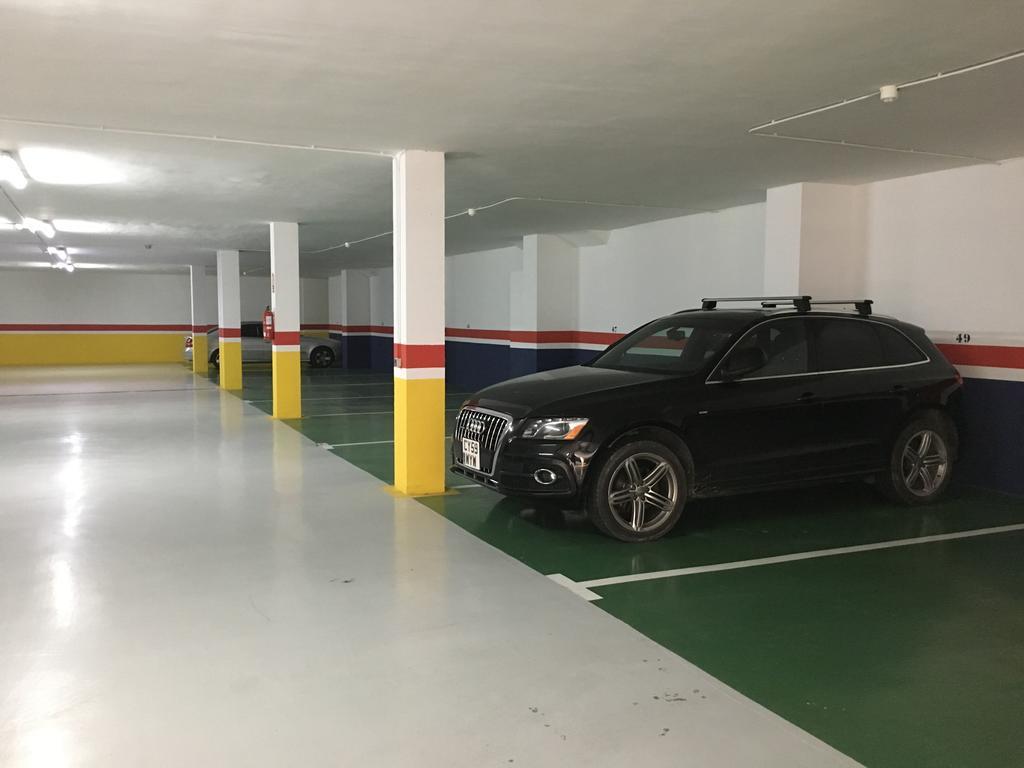 Paradero Rental S74 - Vistas Al Mar Calpe Exterior photo
